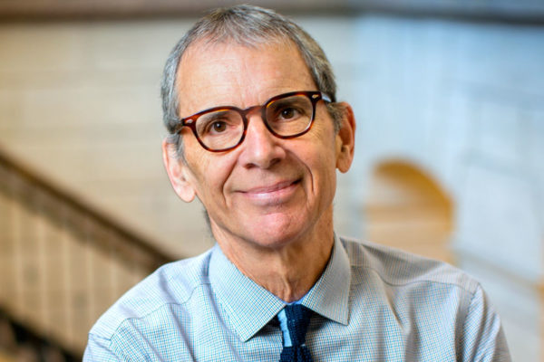 Head shot image of Cornell's Food Industry Management Professor Ed McLaughlin