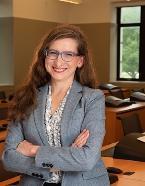 Margaret Jodlowski Job Market Photo