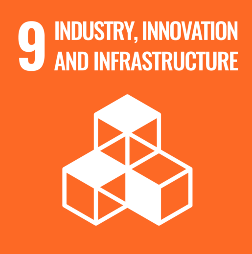 Industry, innovation, and infrastructure