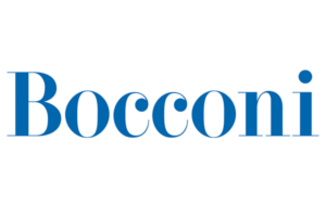 Bocconi University Logo.