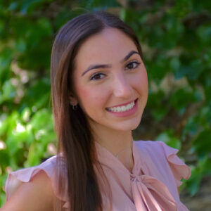 Dyson Student Talia Singer