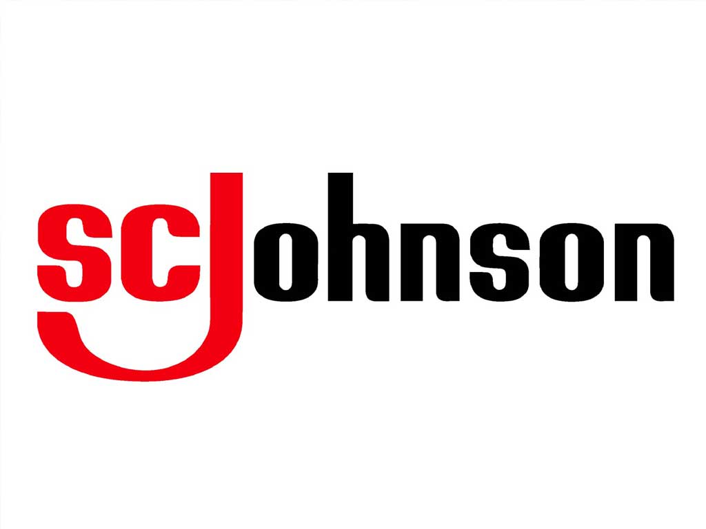 SC Johnson logo.