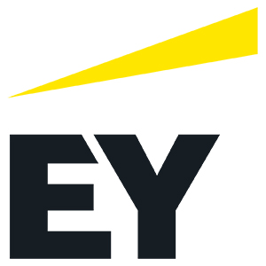 EY logo.