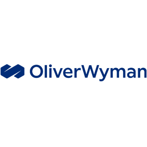 Oliver Wyman logo.