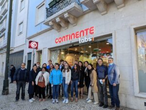 Cashier-less retail in Portugual
