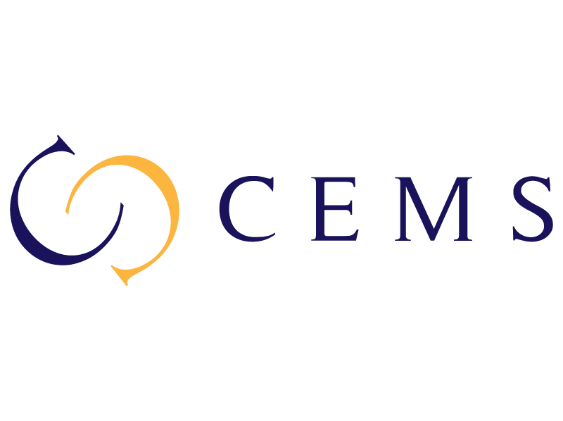CEMS logo.