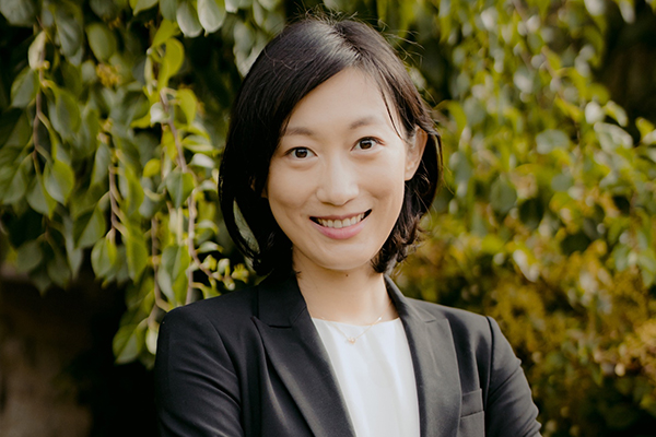 Headshot of Emma Yu Wang.