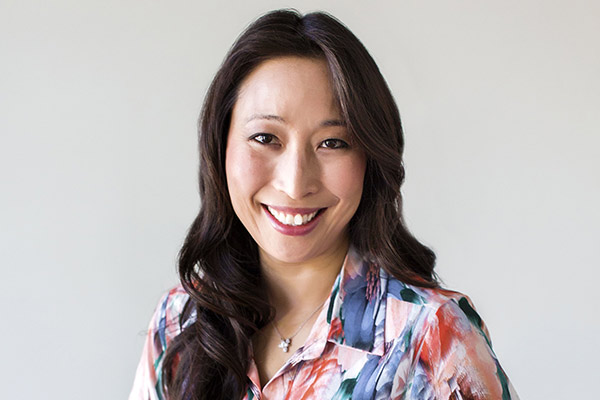 headshot of Kate Khan