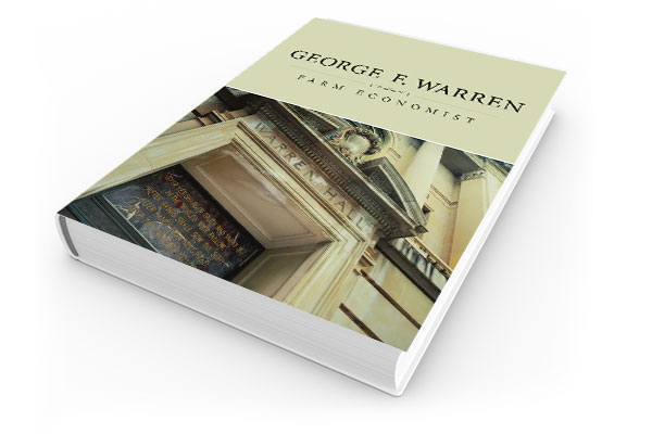 George F. Warren’s Farm Economist book.