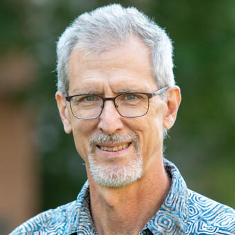 Charles "Chuck" Nicholson headshot