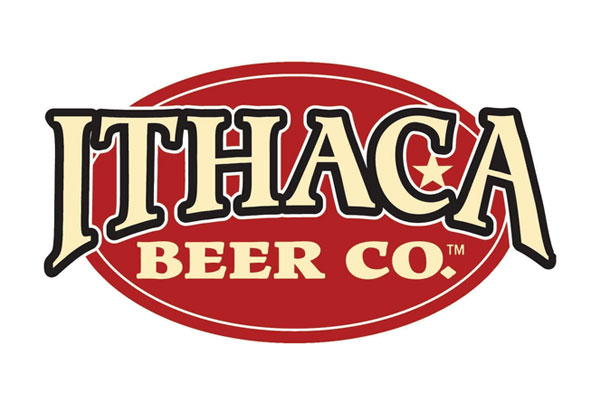 Ithaca Beer Co. logo.