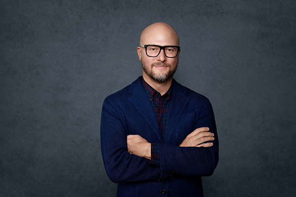 Image of Trent Preszler