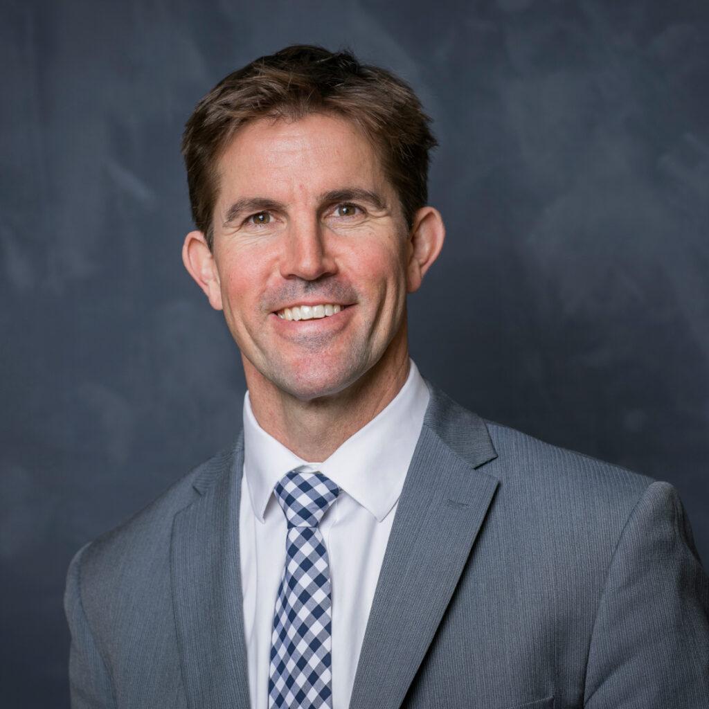 Bradley Rickard headshot