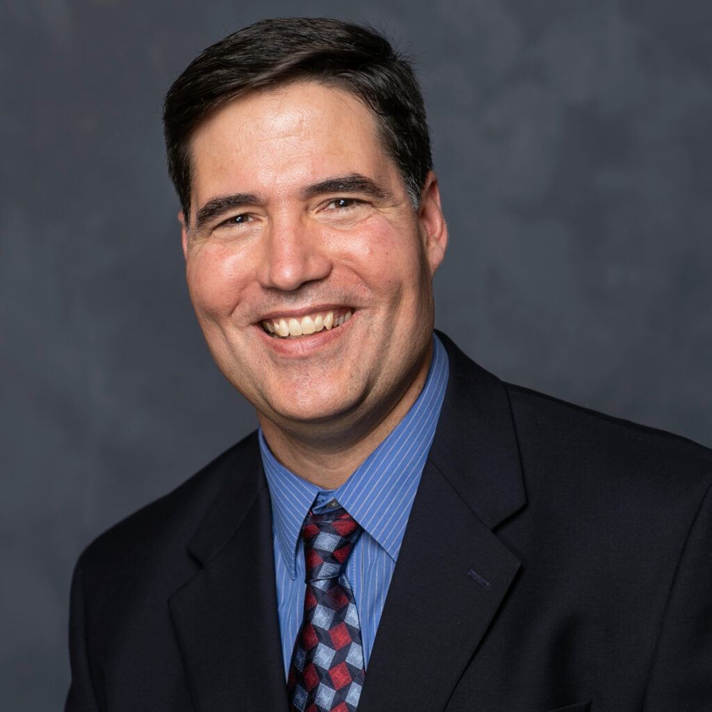 Richard Stup headshot