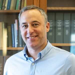 Josh Gellert headshot