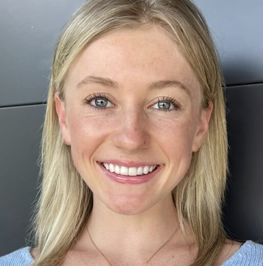 Headshot of Ella Roberts '29