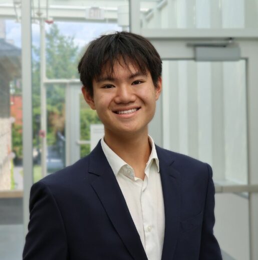 Headshot of Jason Liaw '29