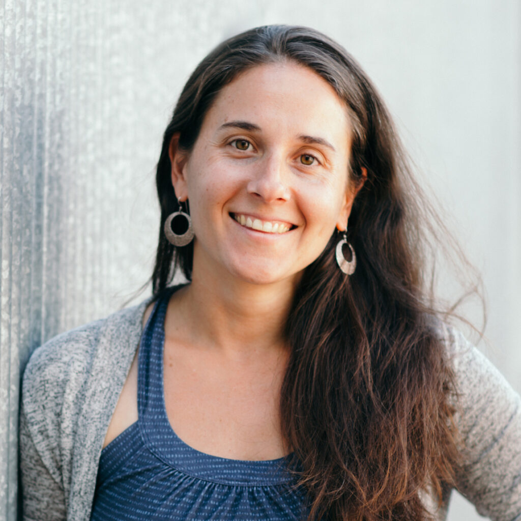 Becca Jablonski headshot