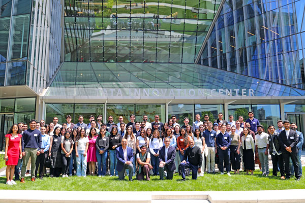 Johnson Cornell Tech MBA Class 2026